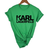 Karl Lagerfeld Woman T Shirt