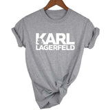 Karl Lagerfeld Woman T Shirt