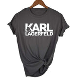 Karl Lagerfeld Woman T Shirt