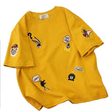 Printed women T Shirt