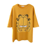 Garfield printed women T Shirt