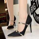 Fashion Women Pumps High Heels Shoes