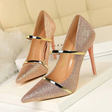 Fashion Women Pumps High Heels Shoes