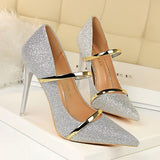 Fashion Women Pumps High Heels Shoes