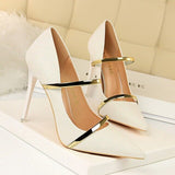 Fashion Women Pumps High Heels Shoes