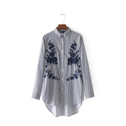 Women Embroidery Blouses