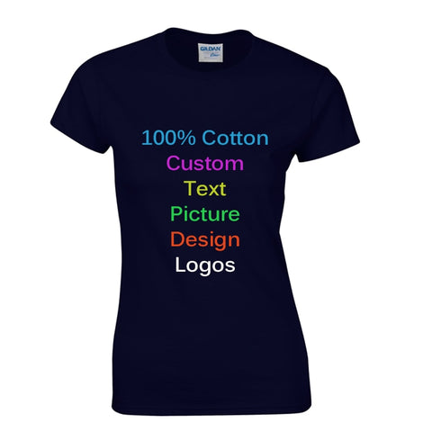Custom printed women's T Shirt