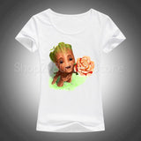 I AM GROOT Woman T Shirt