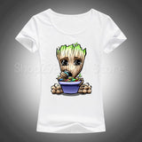 I AM GROOT Woman T Shirt