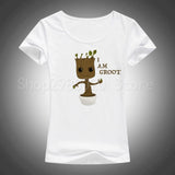 I AM GROOT Woman T Shirt