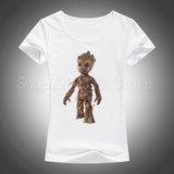 I AM GROOT Woman T Shirt