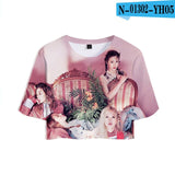 3d printed women T Shirt