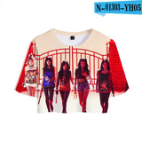 3d printed women T Shirt