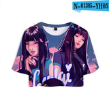 3d printed women T Shirt