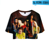 3d printed women T Shirt