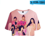 3d printed women T Shirt