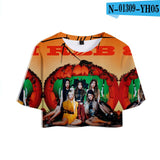 3d printed women T Shirt