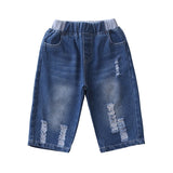 4-13 years old height 110-160 cm boys shorts