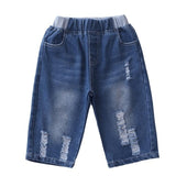 4-13 years old height 110-160 cm boys shorts