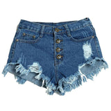 Sexy Women Denim Shorts
