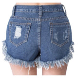 Sexy Women Denim Shorts