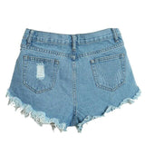 Sexy Women Denim Shorts
