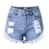 Sexy Women Denim Shorts