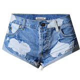New 2018 Sexy Shorts Jeans Female Shorts