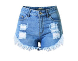 New 2018 Sexy Shorts Jeans Female Shorts