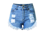 New 2018 Sexy Shorts Jeans Female Shorts