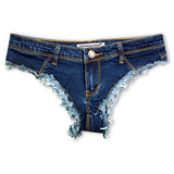 New 2018 Sexy Shorts Jeans Female Shorts